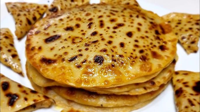 Aloo Parata