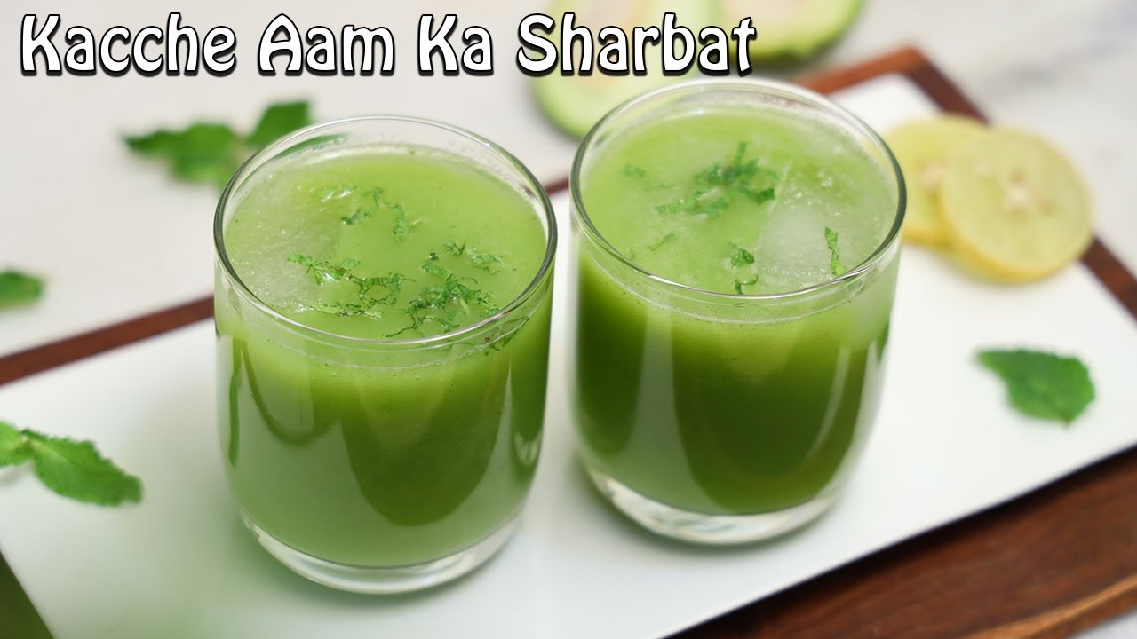 Kacha Aamer Shorbet